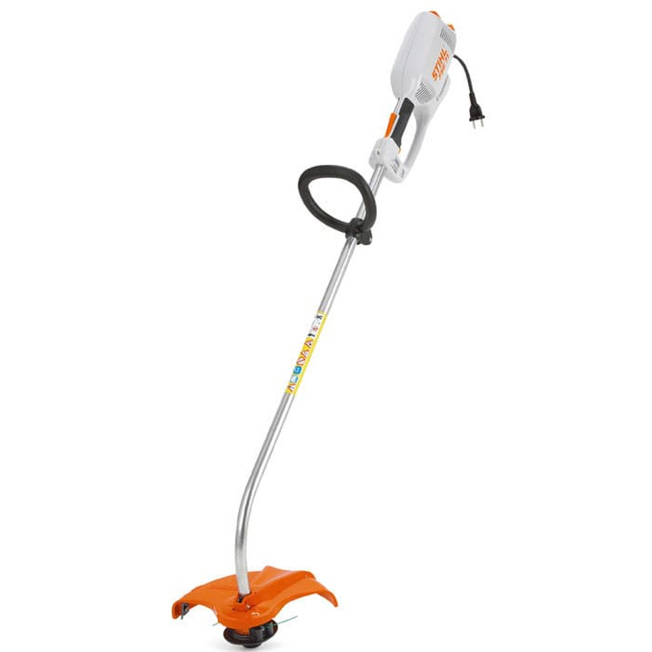 Триммер электрический Stihl FSE 71 AutoCut C5-2 Stihl 4809-011-4115 один комплект карбюратора для stihl fs120 fs200 fs250 fs250r fs300 fs350 триммер кусторез зажигания с катушкой для stihl 4134 400