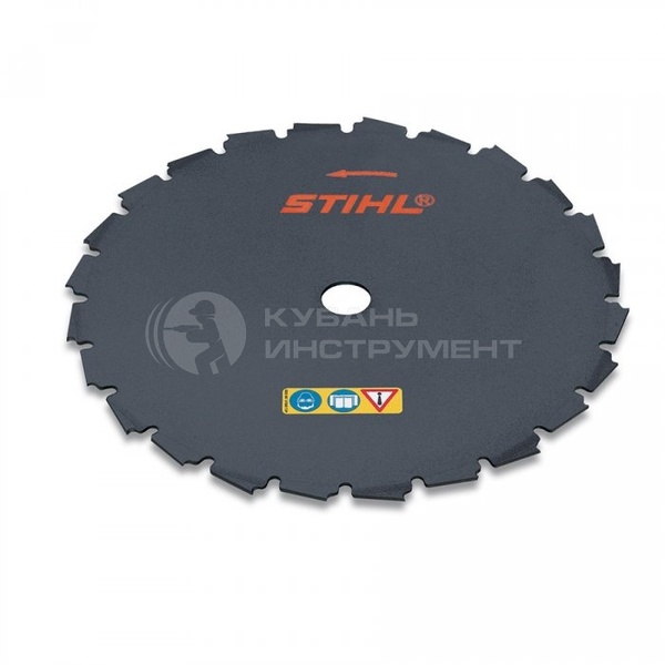 Пильный диск Stihl 200-22 долотообразные зубья 4119-713-4200