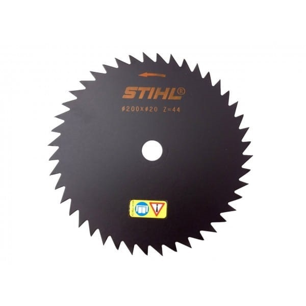 Пильный диск Stihl 200-80 остроугольные зубья 4112-713-4201