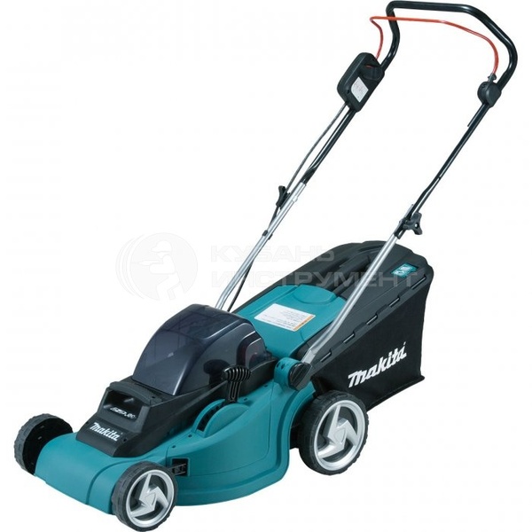 Газонокосилка сетевая Makita ELM3800