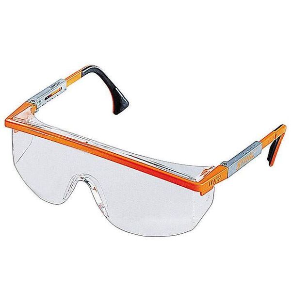 Очки защитные Stihl с прозрачными стеклами Astropec 0000-884-0304
