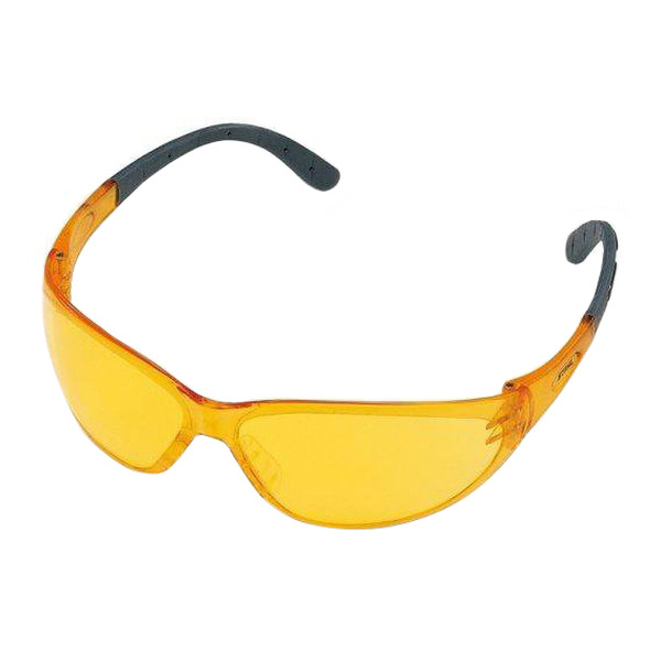 Очки защитные Stihl желтые Contrast 0000-884-0327 очки защитные очки function light прозрачные stihl 0000 884 0361
