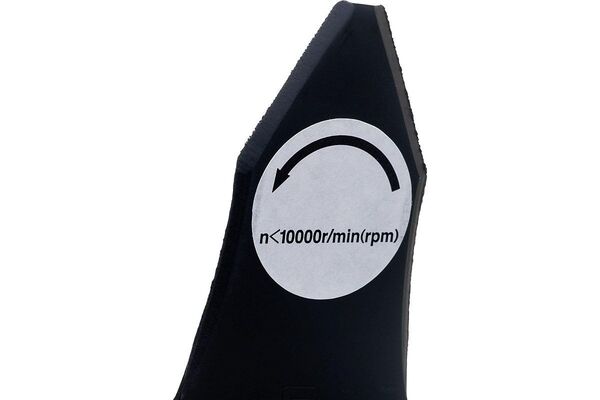 Нож Echo металлический 3-зубчатый (тип В) P021-014320