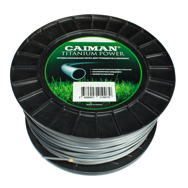 Леска Caiman Titanium Power 3.0 мм/169м DI049