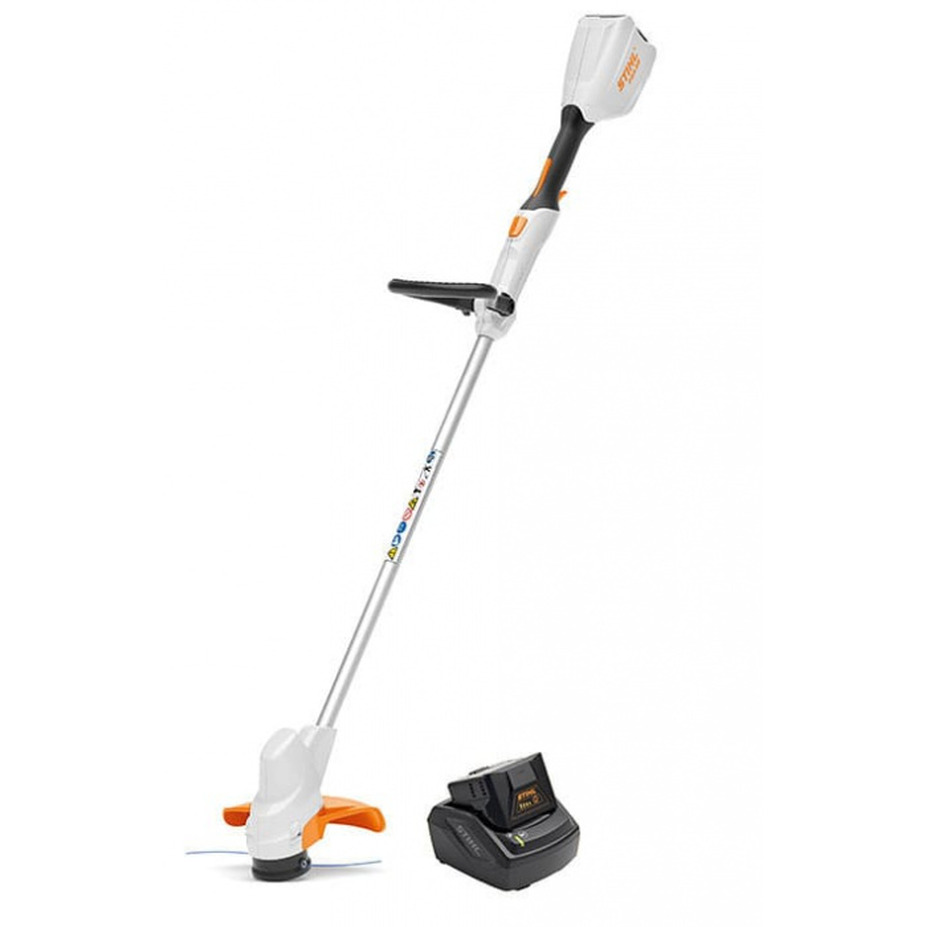 Аккумуляторный триммер Stihl FSA 56  с AK 10 и AL 101  4522-011-5718