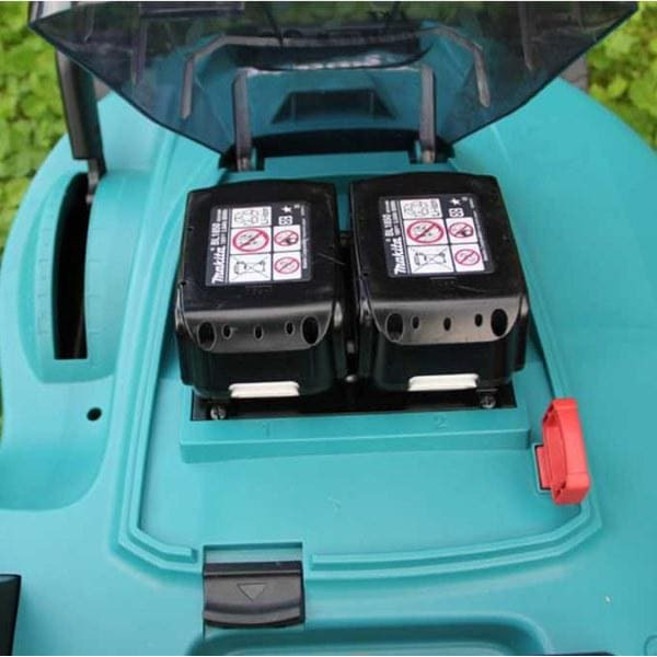 Аккумуляторная газонокосилка Makita DLM431Z — купить по низкой цене в ...