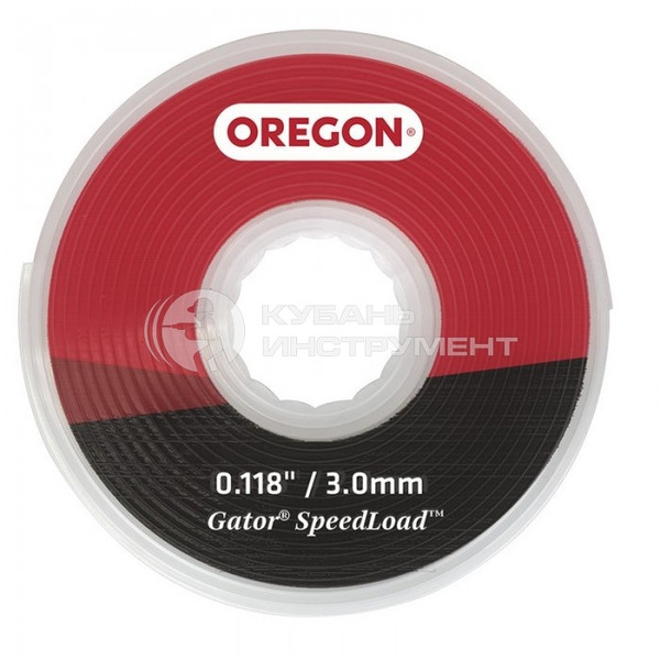Леска Oregon диск 3PK GSL 3.0 мм LG 24-518-03