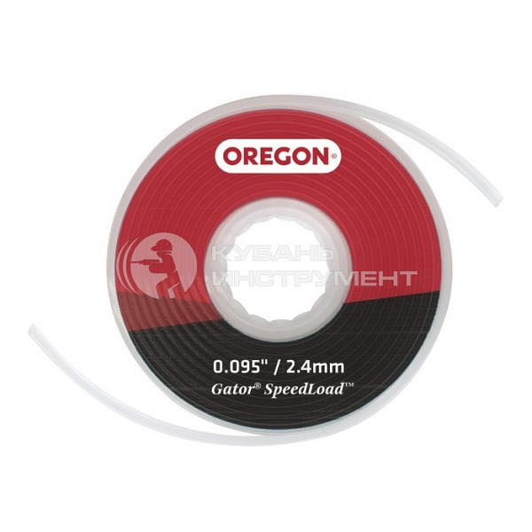 Леска Oregon диск 3PK GSL 2.4 мм LG 24-295-03