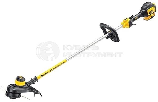 Аккумуляторный триммер DeWalt DCM 561 P1-QW