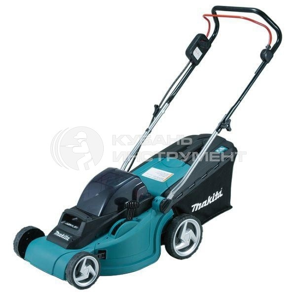 Аккумуляторная газонокосилка Makita DLM380Z