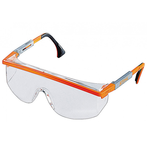 Очки защитные Stihl с прозрачными стеклами FUNCTION Astropec 0000-884-0368 очки защитные очки function light прозрачные stihl 0000 884 0361