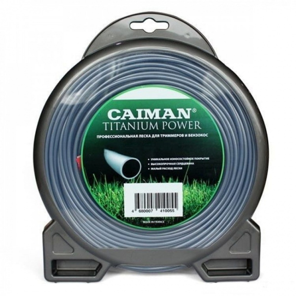 Леска Caiman Titanium Power 2,5 мм/81 м CB035