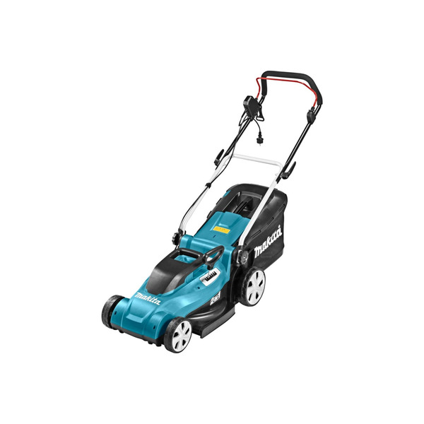 Газонокосилка сетевая Makita ELM4120 нож makita для elm4120 41 см ya00000747