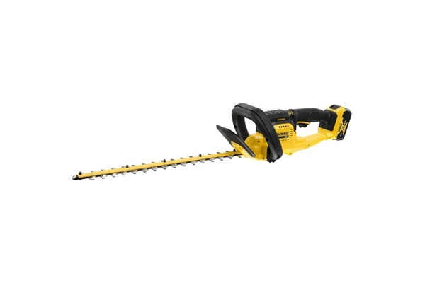 Аккумуляторный кусторез DeWalt DCMHT563P1-QW