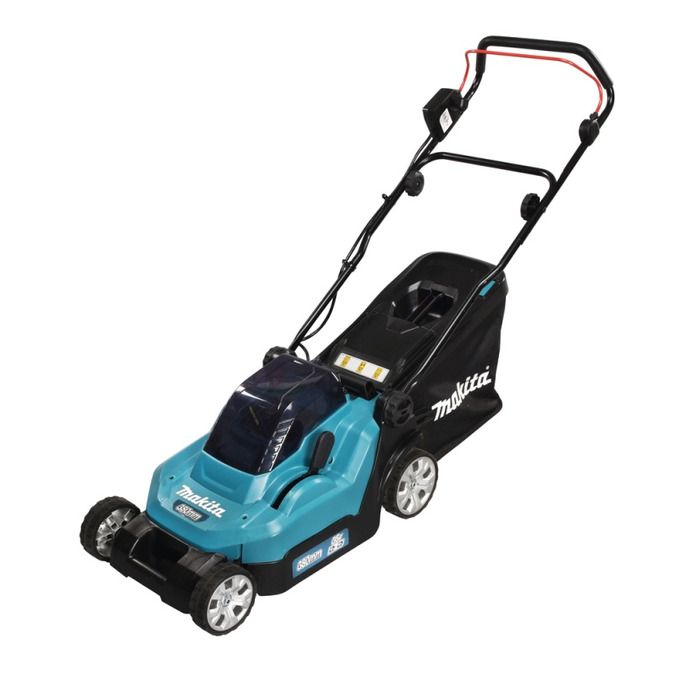 Аккумуляторная газонокосилка Makita DLM382Z газонокосилка аккумуляторная makita dlm530z