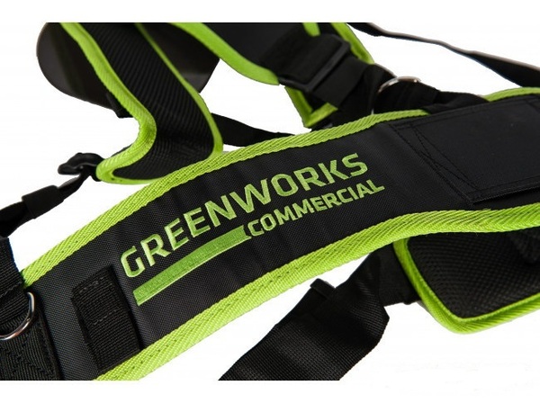 Лямка к поясному держателю GreenWorks для инструмента или аккумулятора 2916207