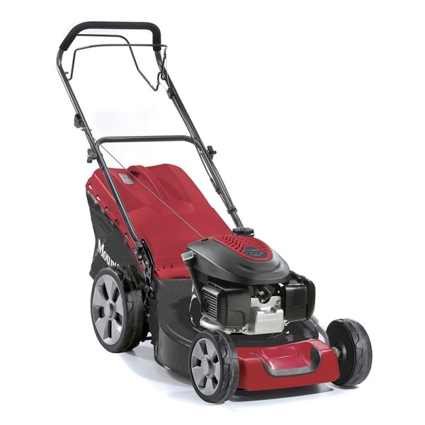 Газонокосилка бензиновая Mountfield SP53 Elite самоходная 2L0536038/M21