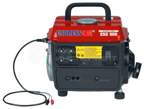 Генератор бензиновый Endress ESE 900 RED 111 053