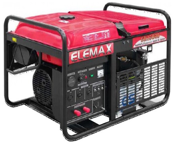 Генератор бензиновый Elemax SH 13000-R
