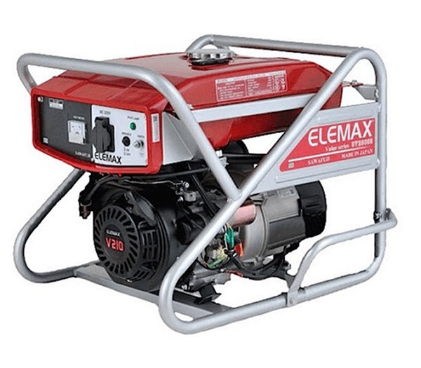 Генератор бензиновый Elemax SV 2800-R