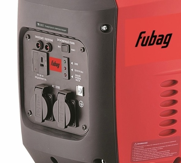 Бензиновый Генератор Fubag Ti Купить