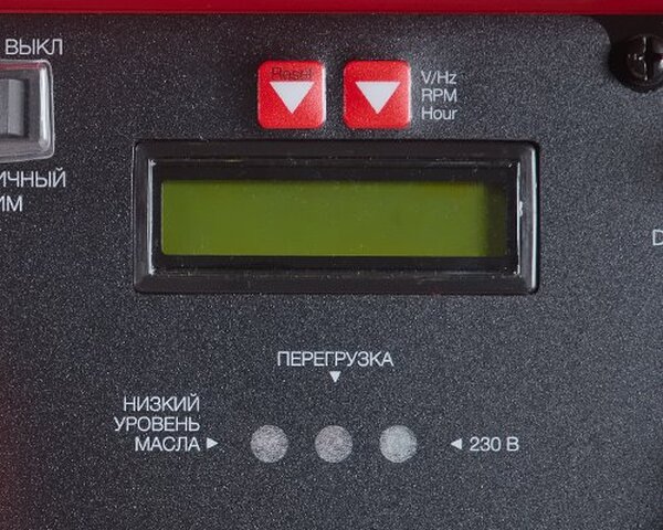 Генератор бензиновый инверторный Fubag TI 4500 ES в кожухе 431286