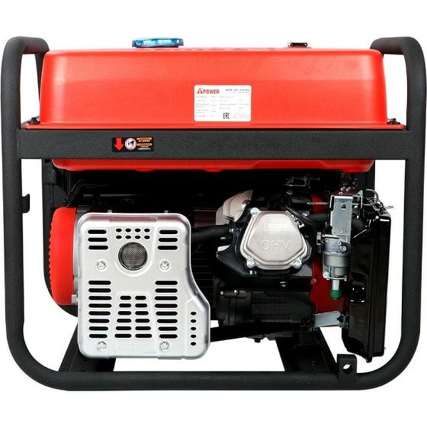 Генератор бензиновый A-iPower A5500EA 20106