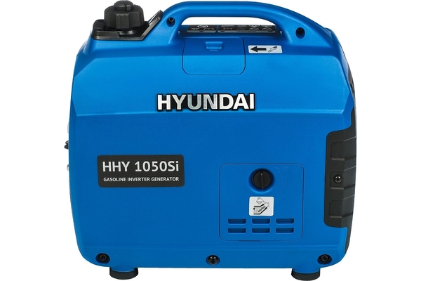 Генератор бензиновый инверторный HYUNDAI HHY 1050Si
