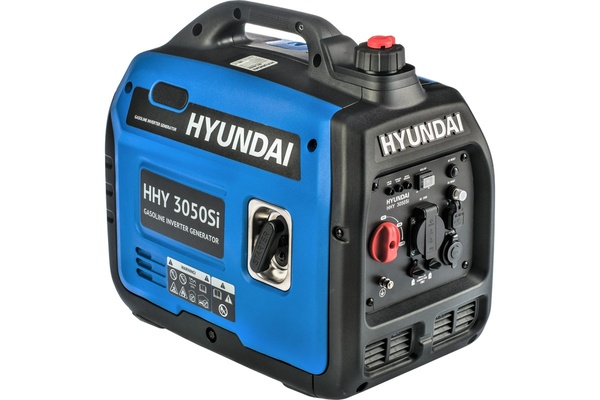 Генератор бензиновый инверторный HYUNDAI HHY 3050Si