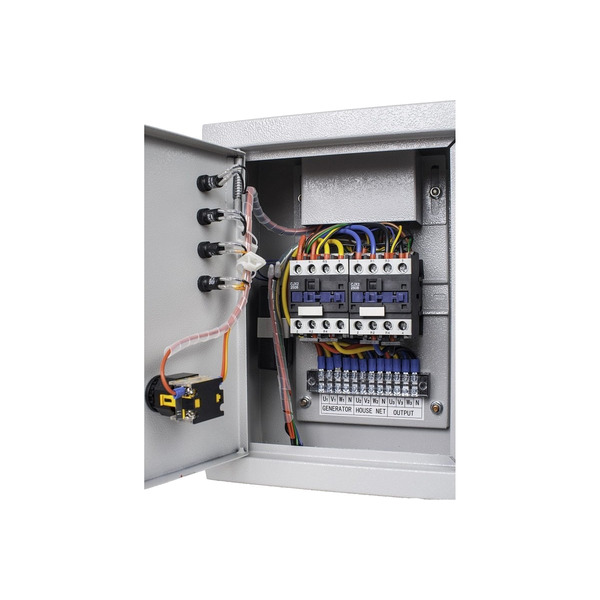 Блок автоматики A-iPower ATS Control box (400В, 25А) 29102