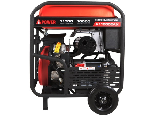 Генератор бензиновый A-iPower A11000EAX 20123