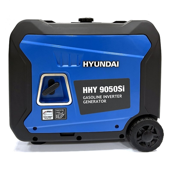 Генератор бензиновый инверторный HYUNDAI HHY 9050Si