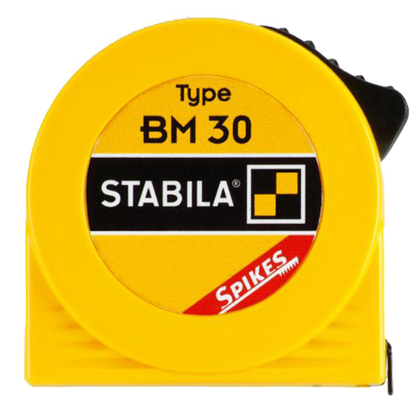 Рулетка Stabila Type BM 30 SP 5м*19мм 16451