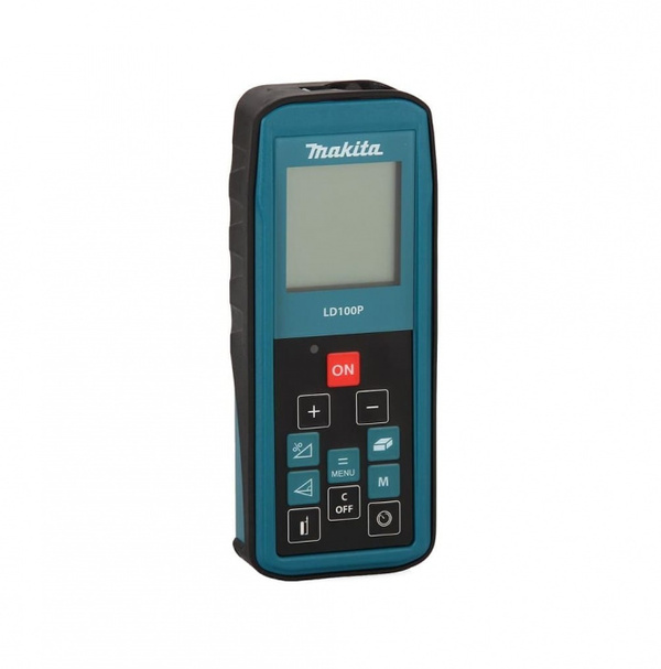 Дальномер лазерный Makita LD 100 P