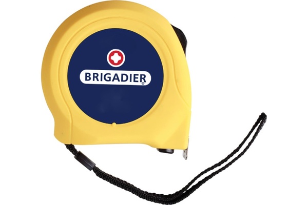 Рулетка Brigadier Mastertape 3м*16мм 11036