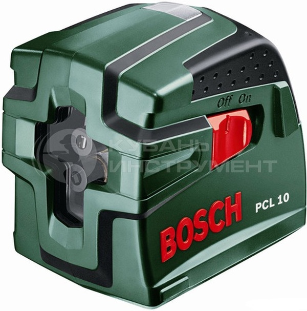 Нивелир лазерный Bosch PCL 10 0603008120