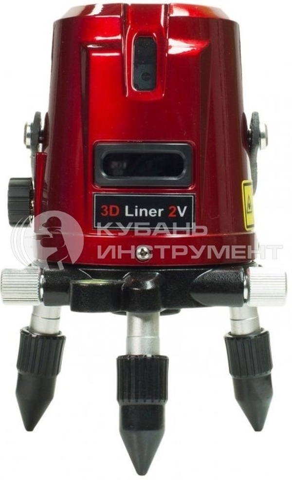 Нивелир лазерный ADA 3D Liner 2V A00131