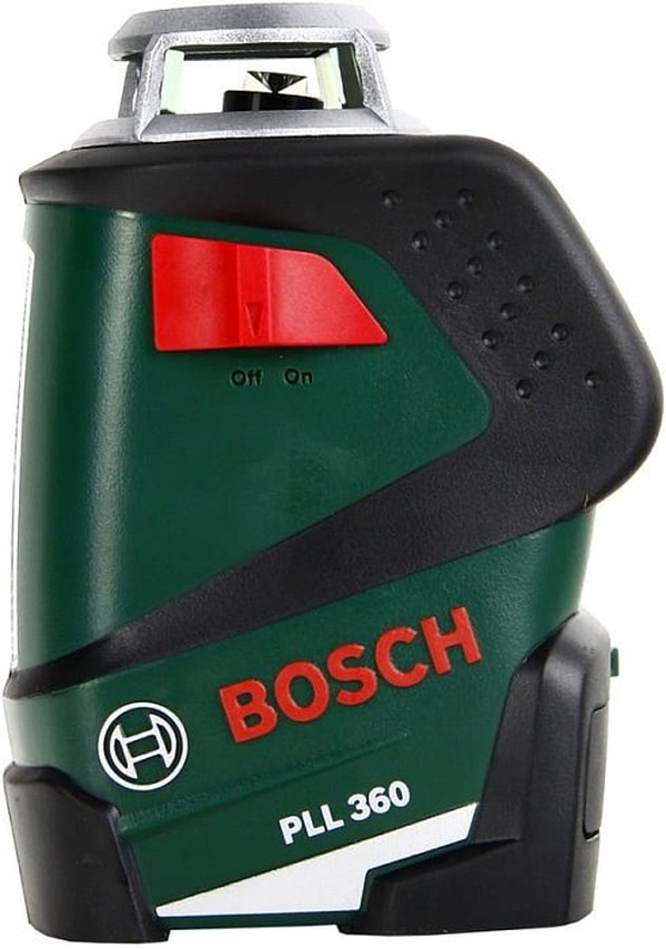Нивелир лазерный Bosch PLL 360 set 0603663001