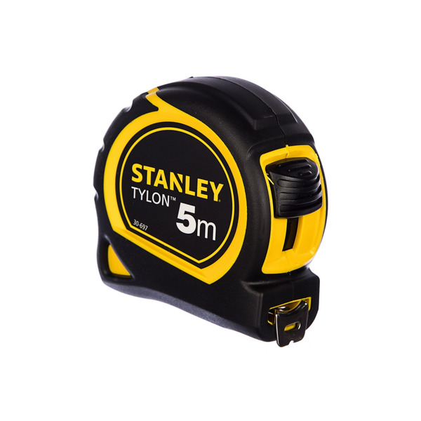 Рулетка Stanley Tylon 5м*19мм 0-30-697 stanley рулетка измерительная “stanley” 8м х 25мм б уп 1 30 457 шт