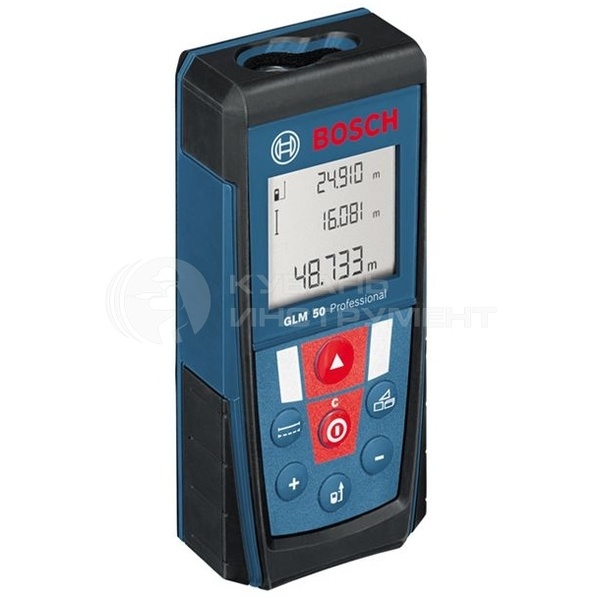 Дальномер лазерный Bosch GLM 50 0601072200