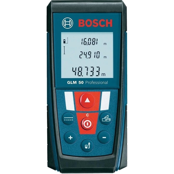 Дальномер лазерный Bosch GLM 50 0601072200