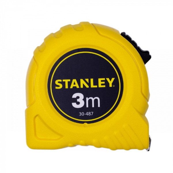 Рулетка Stanley 3м*12,7мм без уп 1-30-487