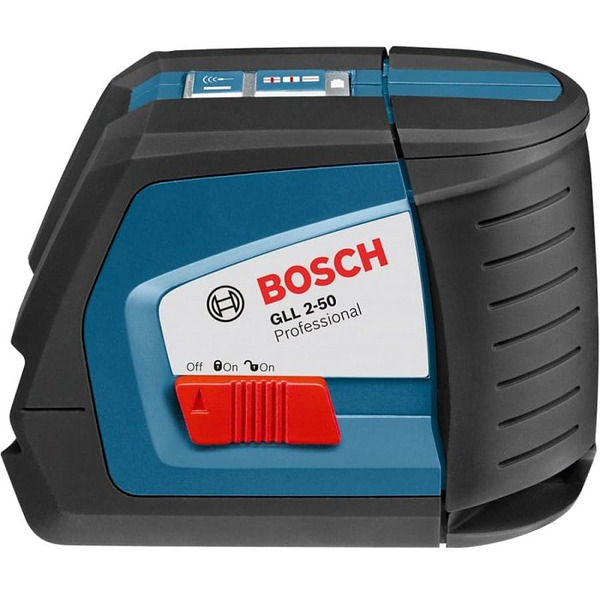 Нивелир лазерный Bosch GLL 2-50 + BT (BS) 150 0601063105