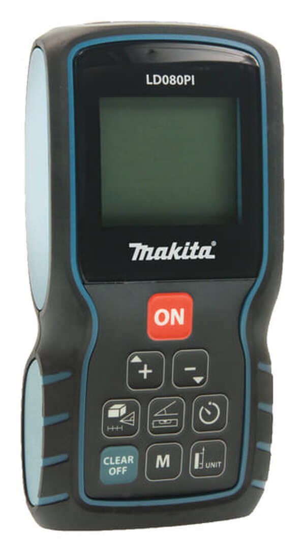 Дальномер лазерный Makita LD 080 PI