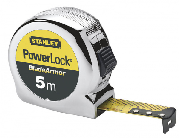 Рулетка Stanley Micro Powerlock 5м 0-33-514