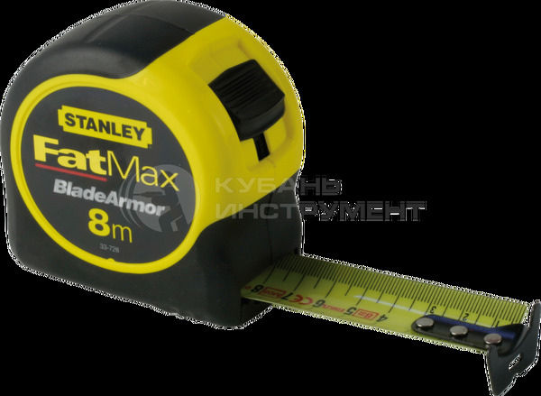 Рулетка Stanley FatMax 8м*32мм 0-33-728