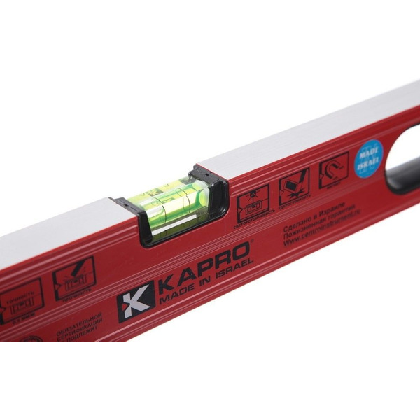 Уровень Kapro Hercules магнитный 40см Plumbsite 986-41-40PM