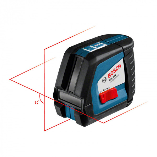 Нивелир лазерный Bosch GLL 2-50 0601063104