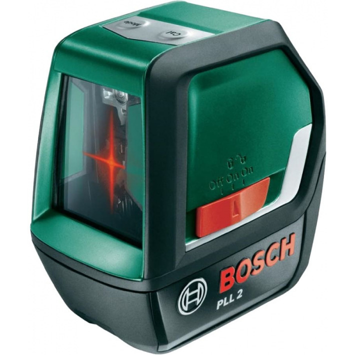 цена Нивелир лазерный Bosch PLL 2 0603663420