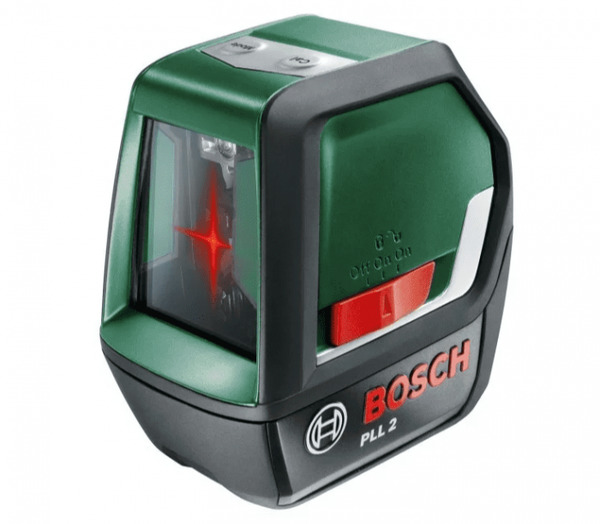 Нивелир лазерный Bosch PLL 2 + TT150 0603663401